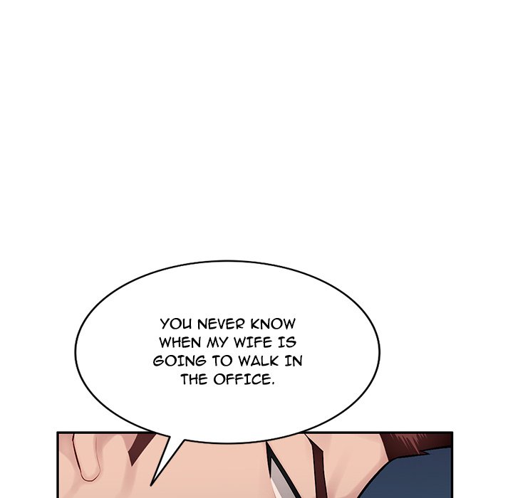 Boss Around Chapter 9 Page 23