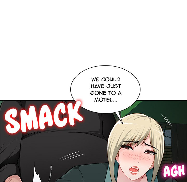 Boss Around Chapter 9 Page 25