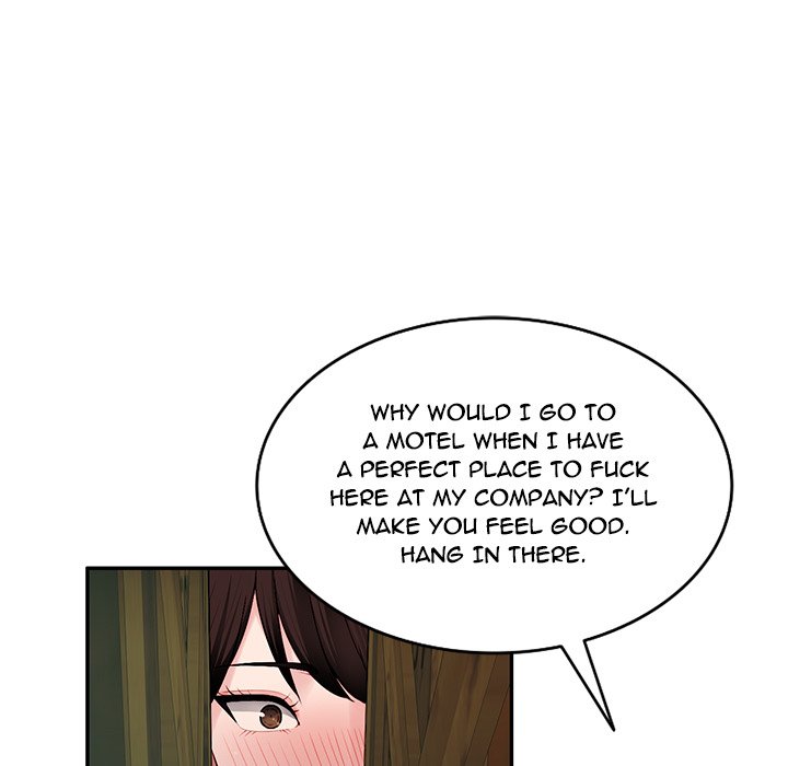 Boss Around Chapter 9 Page 27