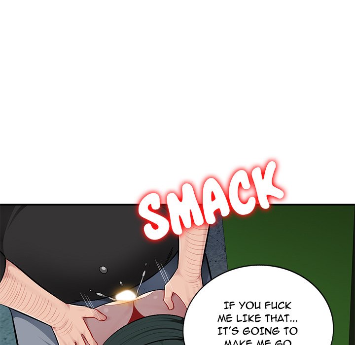 Boss Around Chapter 9 Page 33