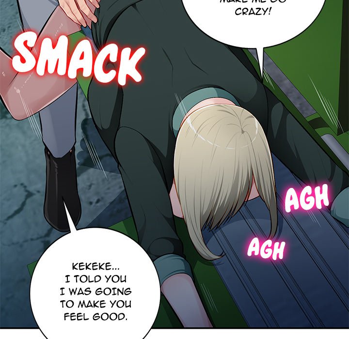 Boss Around Chapter 9 Page 34