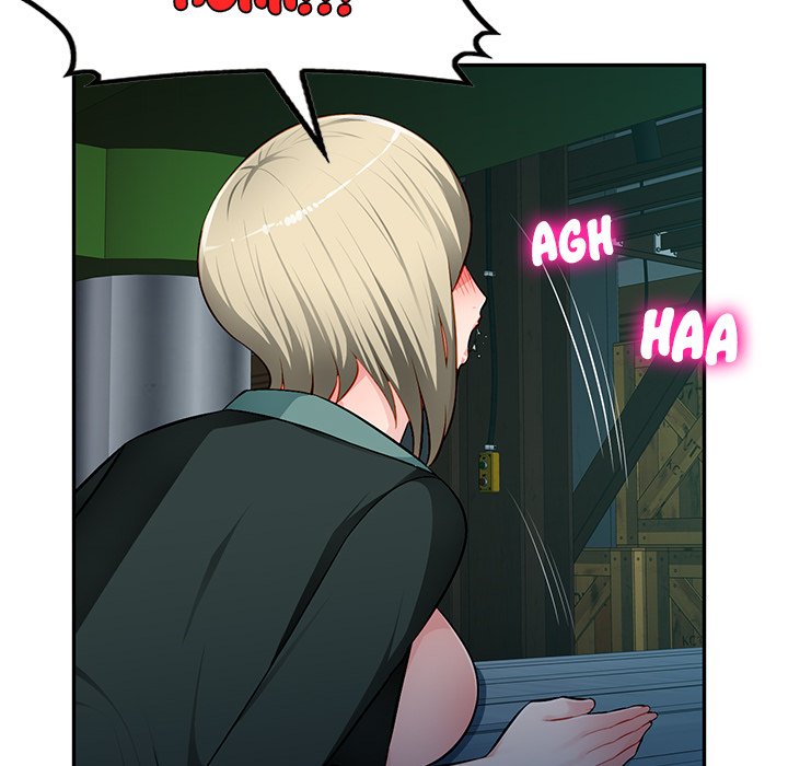 Boss Around Chapter 9 Page 36