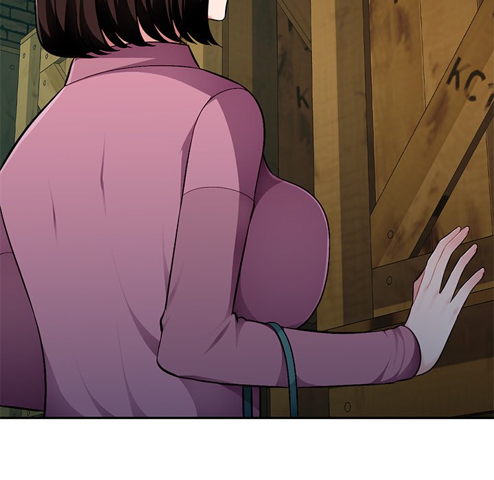 Boss Around Chapter 9 Page 39