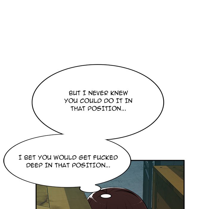 Boss Around Chapter 9 Page 40