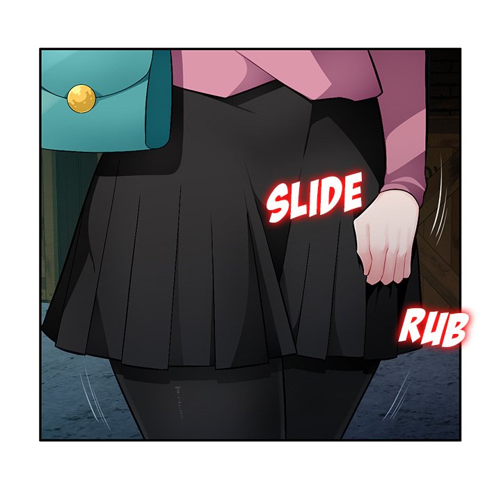 Boss Around Chapter 9 Page 45