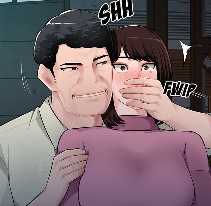 Boss Around Chapter 9 Page 50