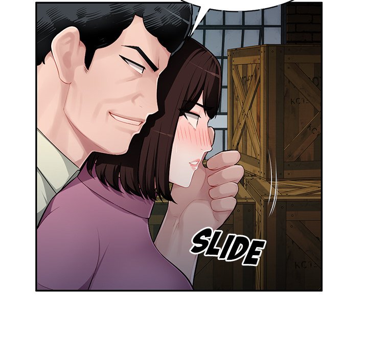 Boss Around Chapter 9 Page 52