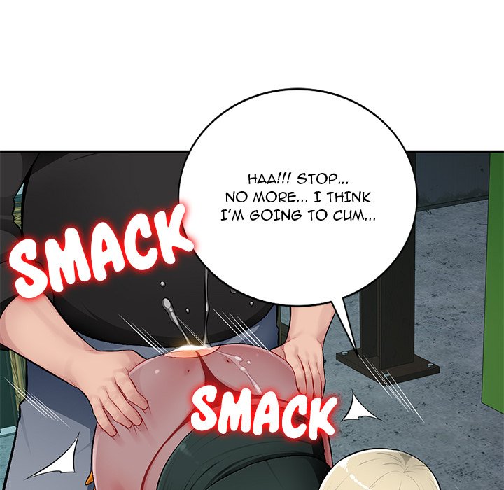 Boss Around Chapter 9 Page 63