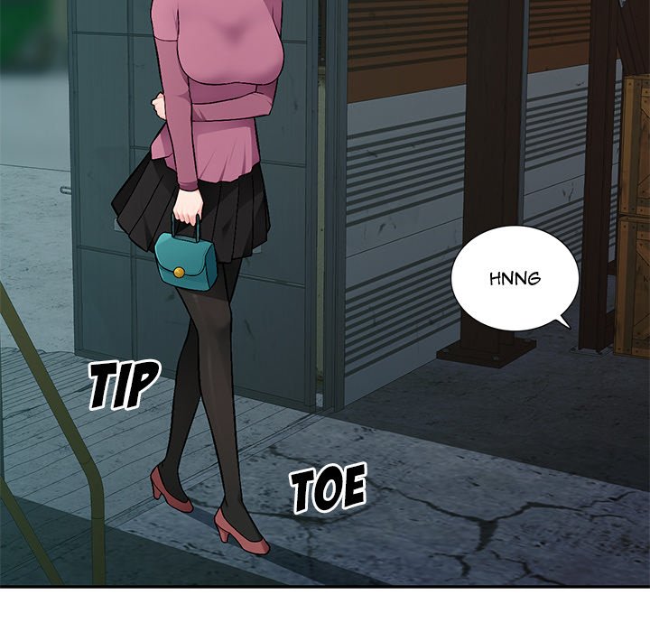 Boss Around Chapter 9 Page 7