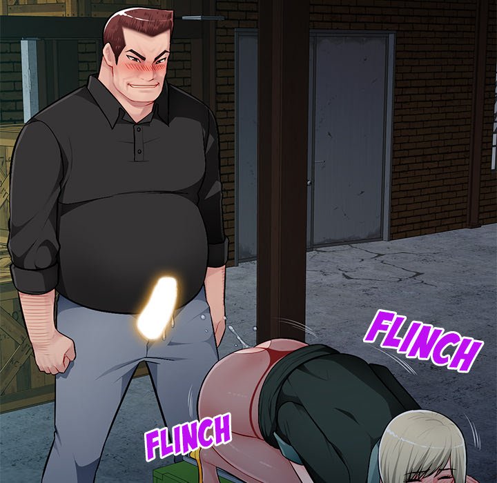Boss Around Chapter 9 Page 76
