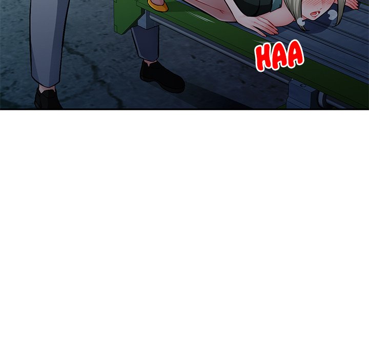 Boss Around Chapter 9 Page 77