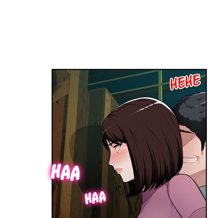 Boss Around Chapter 9 Page 78