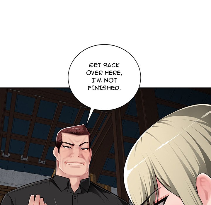 Boss Around Chapter 9 Page 87