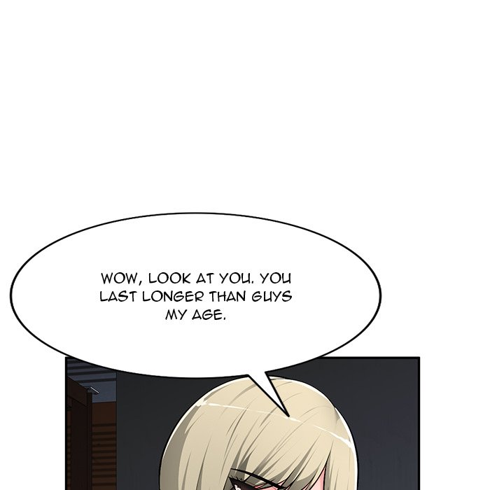 Boss Around Chapter 9 Page 89