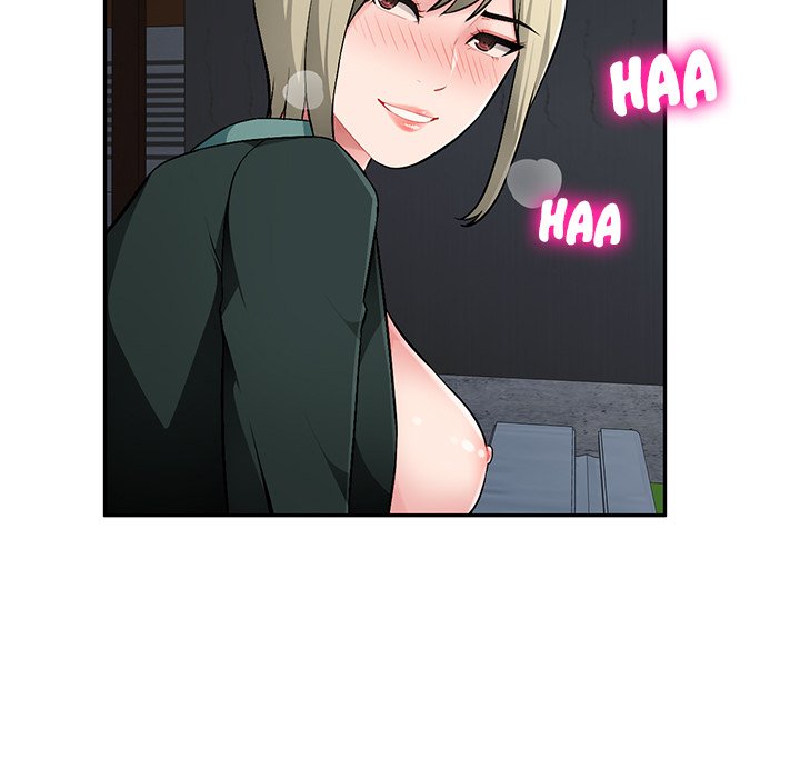 Boss Around Chapter 9 Page 90