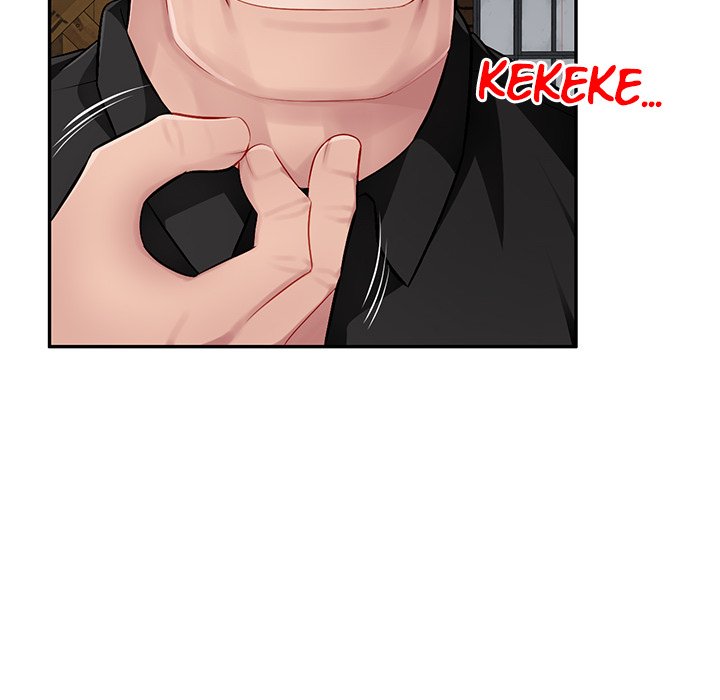 Boss Around Chapter 9 Page 92
