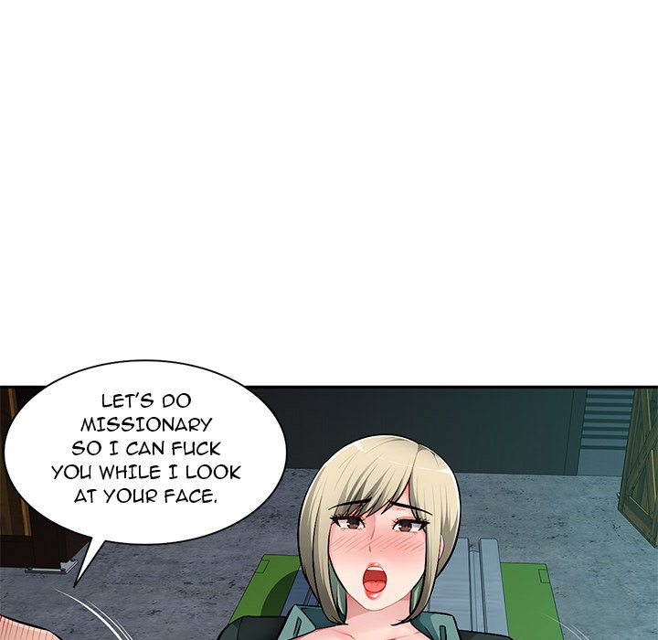 Boss Around Chapter 9 Page 93