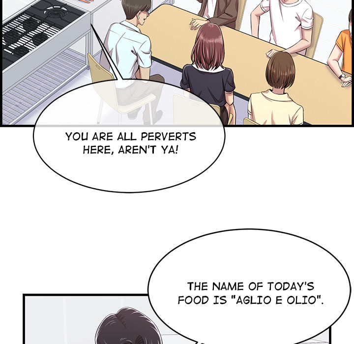 No Way Out Chapter 1 Page 12