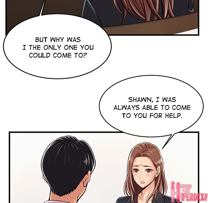 No Way Out Chapter 1 Page 124