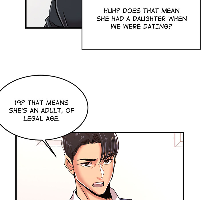 No Way Out Chapter 1 Page 129