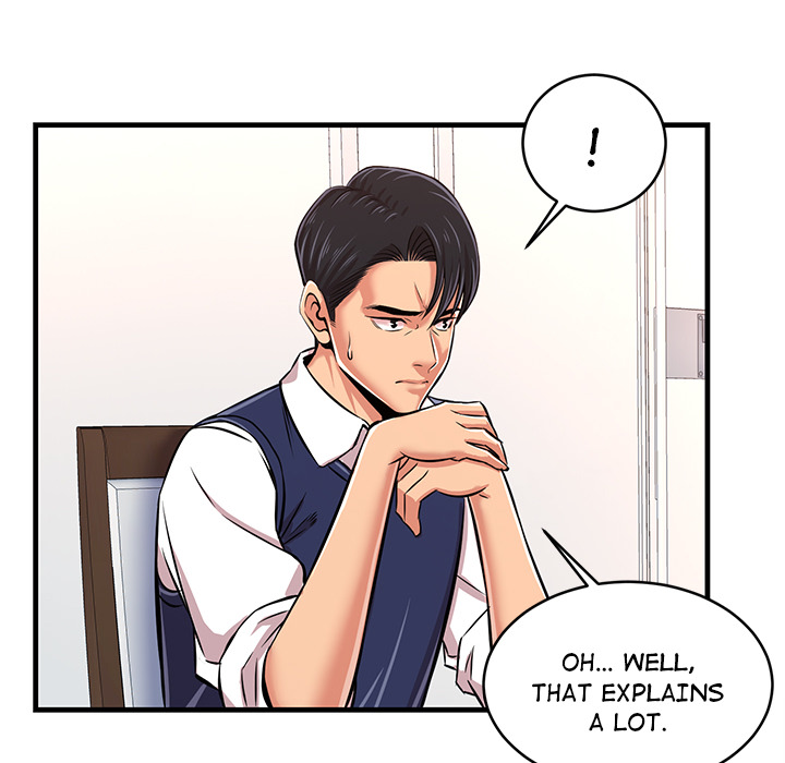 No Way Out Chapter 1 Page 132
