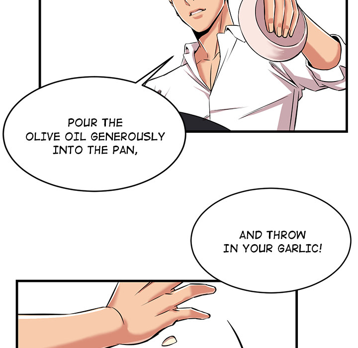 No Way Out Chapter 1 Page 26