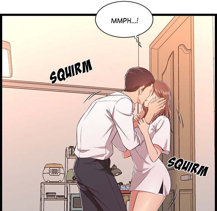 No Way Out Chapter 11 Page 12