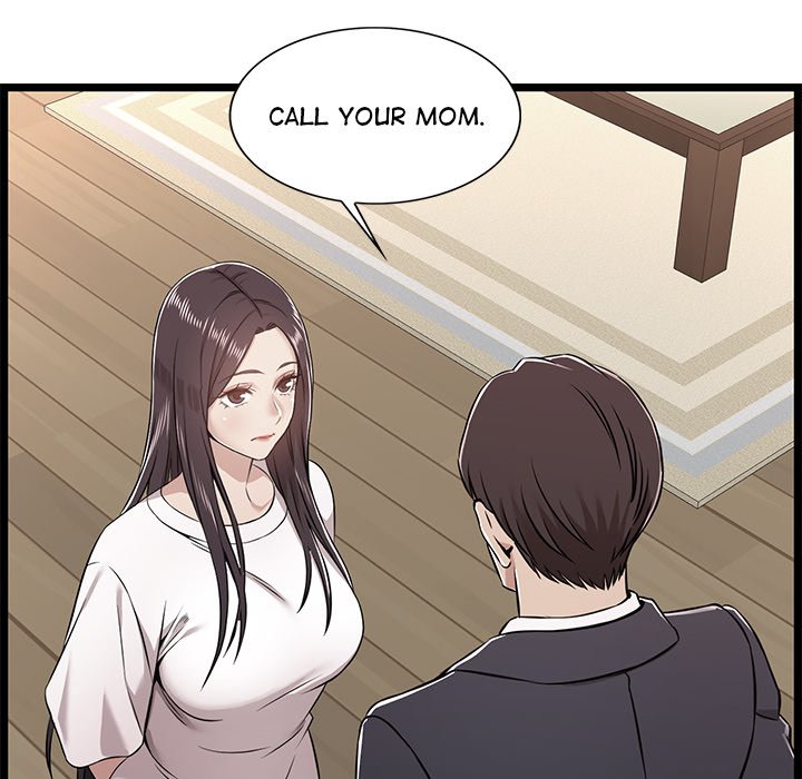No Way Out Chapter 11 Page 91