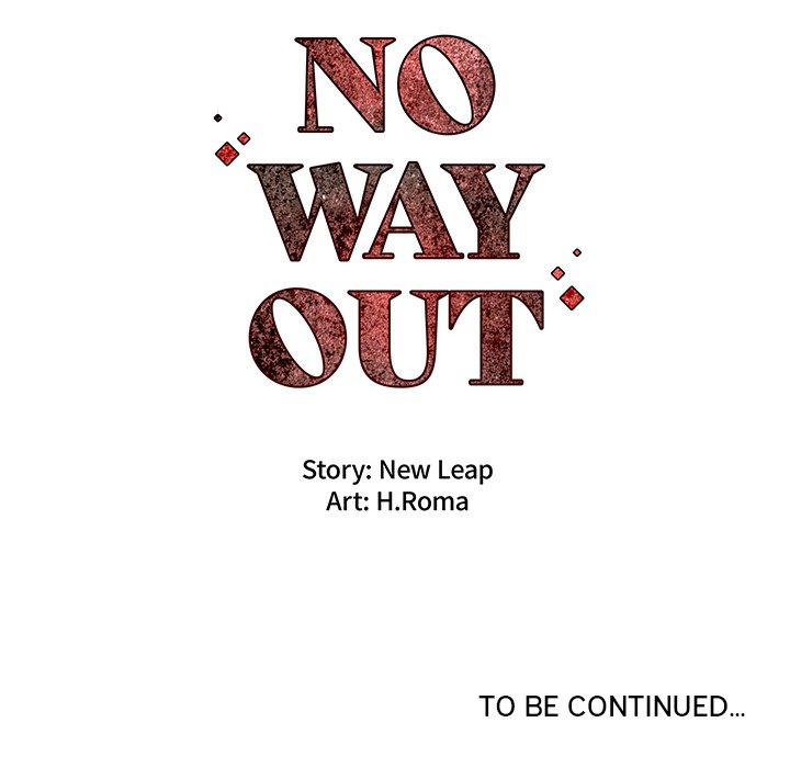 No Way Out Chapter 12 Page 124
