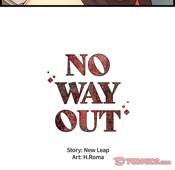 No Way Out Chapter 13 Page 123