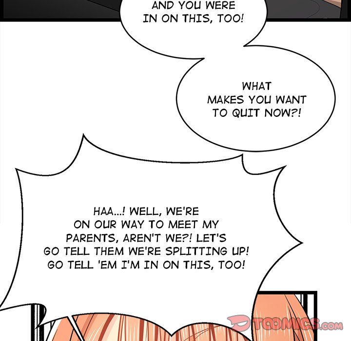 No Way Out Chapter 13 Page 60
