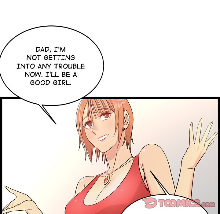 No Way Out Chapter 13 Page 75