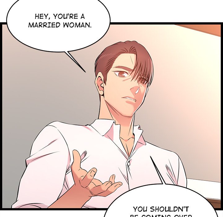 No Way Out Chapter 14 Page 10