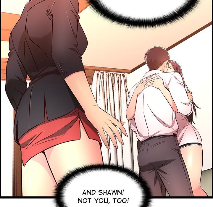 No Way Out Chapter 14 Page 106