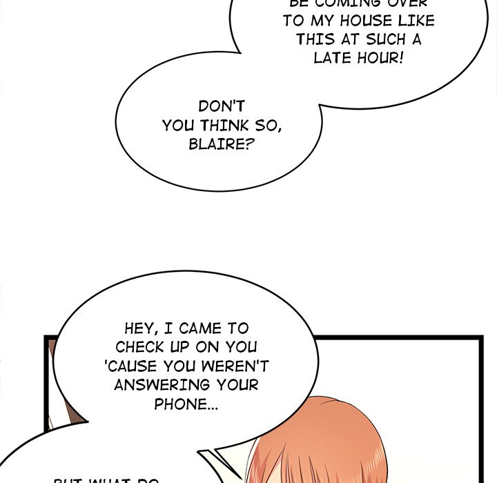 No Way Out Chapter 14 Page 11