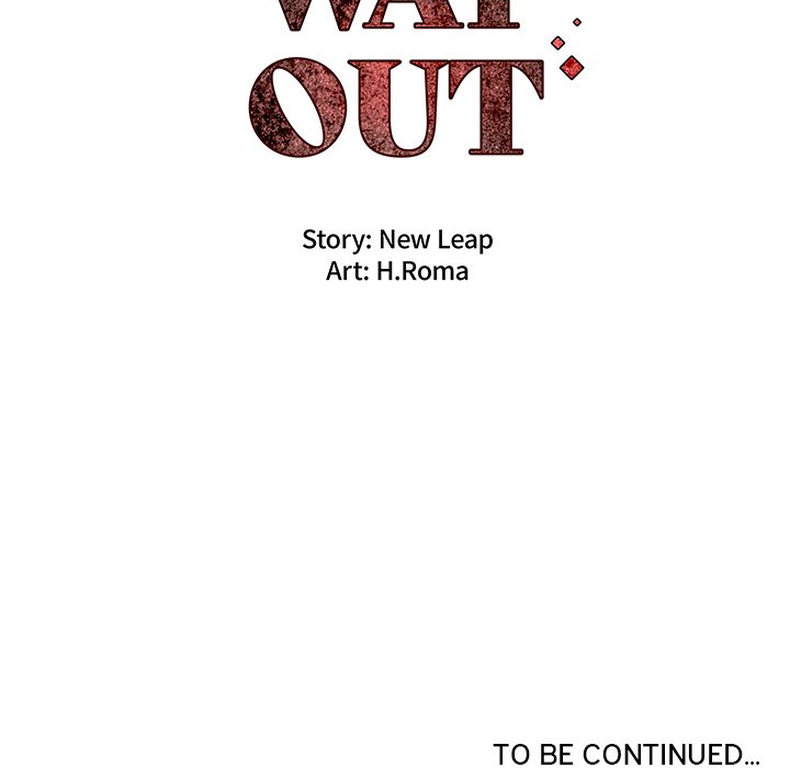 No Way Out Chapter 14 Page 122