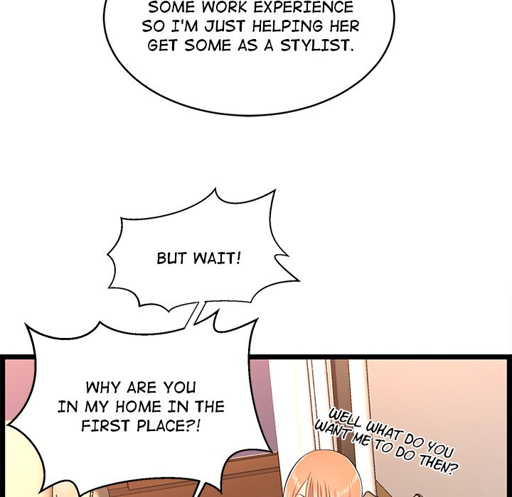No Way Out Chapter 14 Page 19