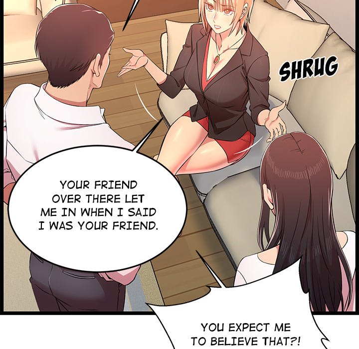 No Way Out Chapter 14 Page 20