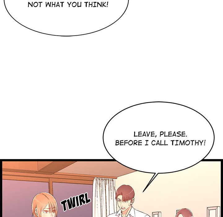 No Way Out Chapter 14 Page 36