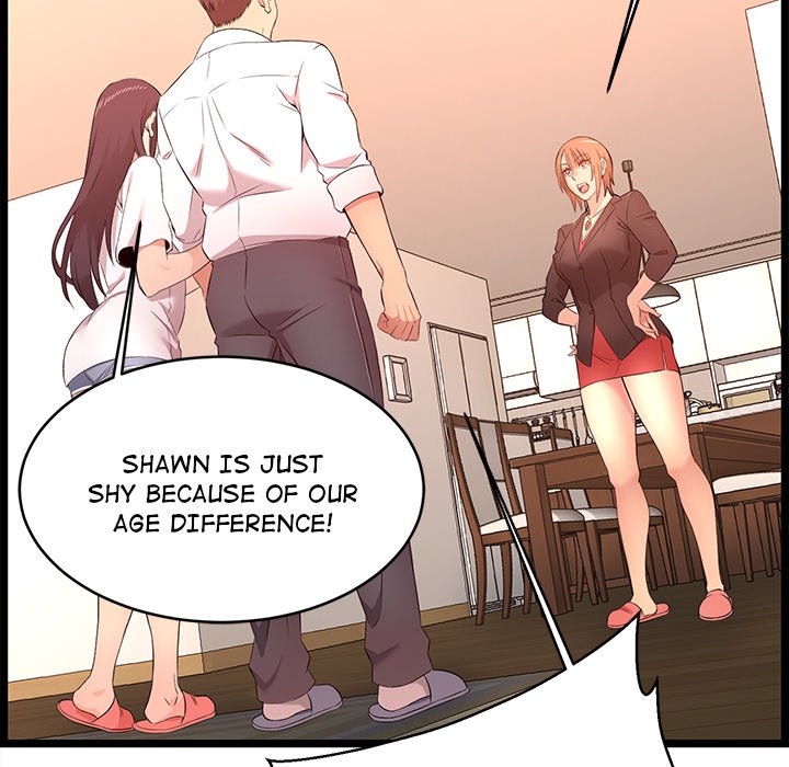 No Way Out Chapter 14 Page 68