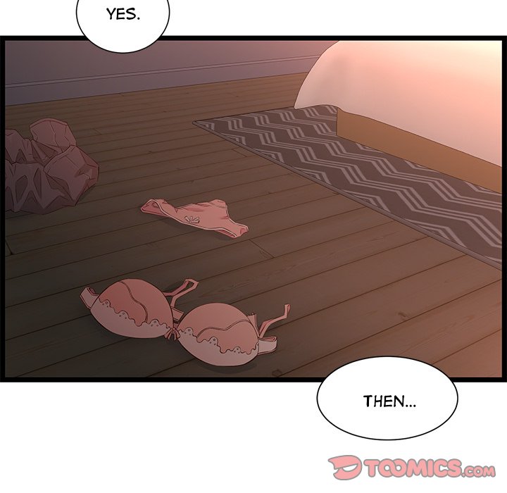 No Way Out Chapter 15 Page 126
