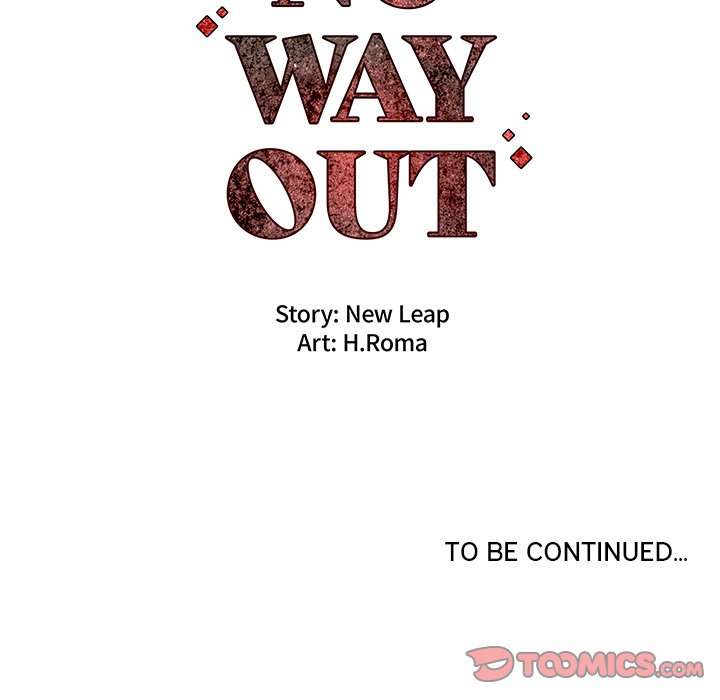 No Way Out Chapter 15 Page 129