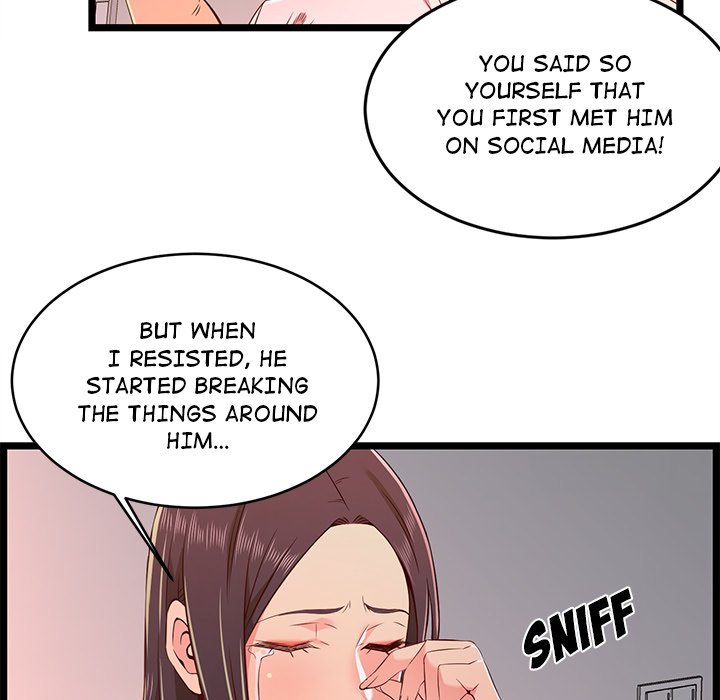 No Way Out Chapter 15 Page 89