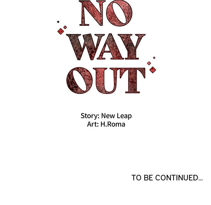 No Way Out Chapter 16 Page 116