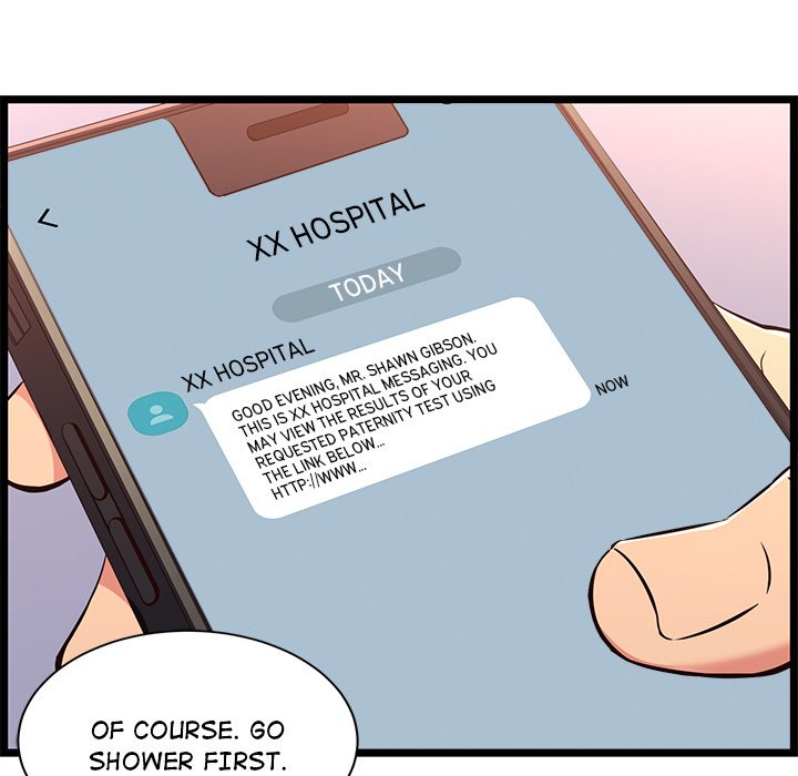 No Way Out Chapter 17 Page 119