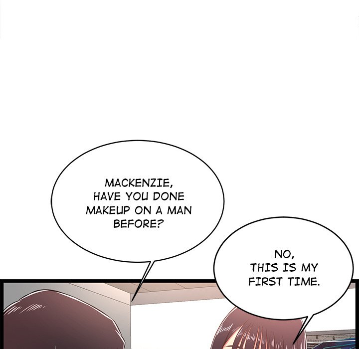 No Way Out Chapter 18 Page 11