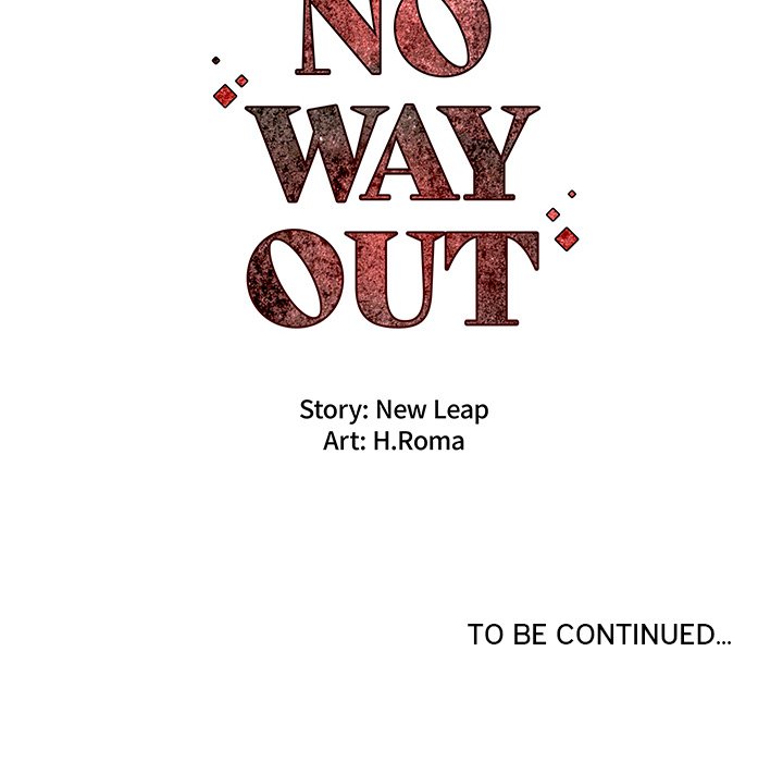 No Way Out Chapter 18 Page 124