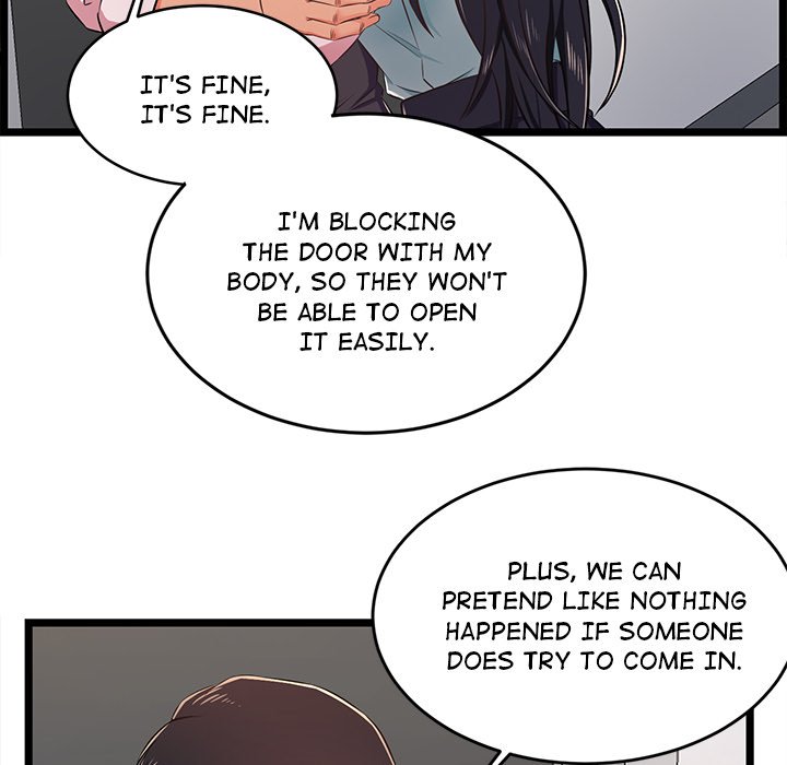 No Way Out Chapter 18 Page 28