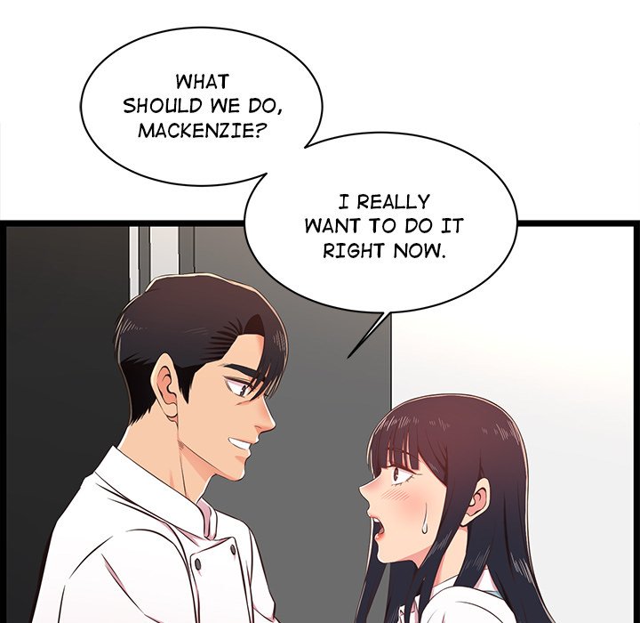 No Way Out Chapter 18 Page 35
