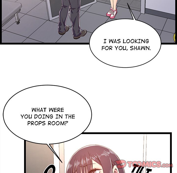 No Way Out Chapter 19 Page 21